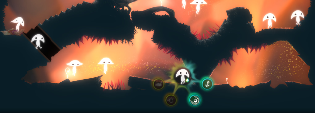 Spirits Screenshot