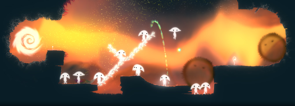 Spirits Screenshot