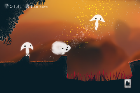 Spirits Screenshot