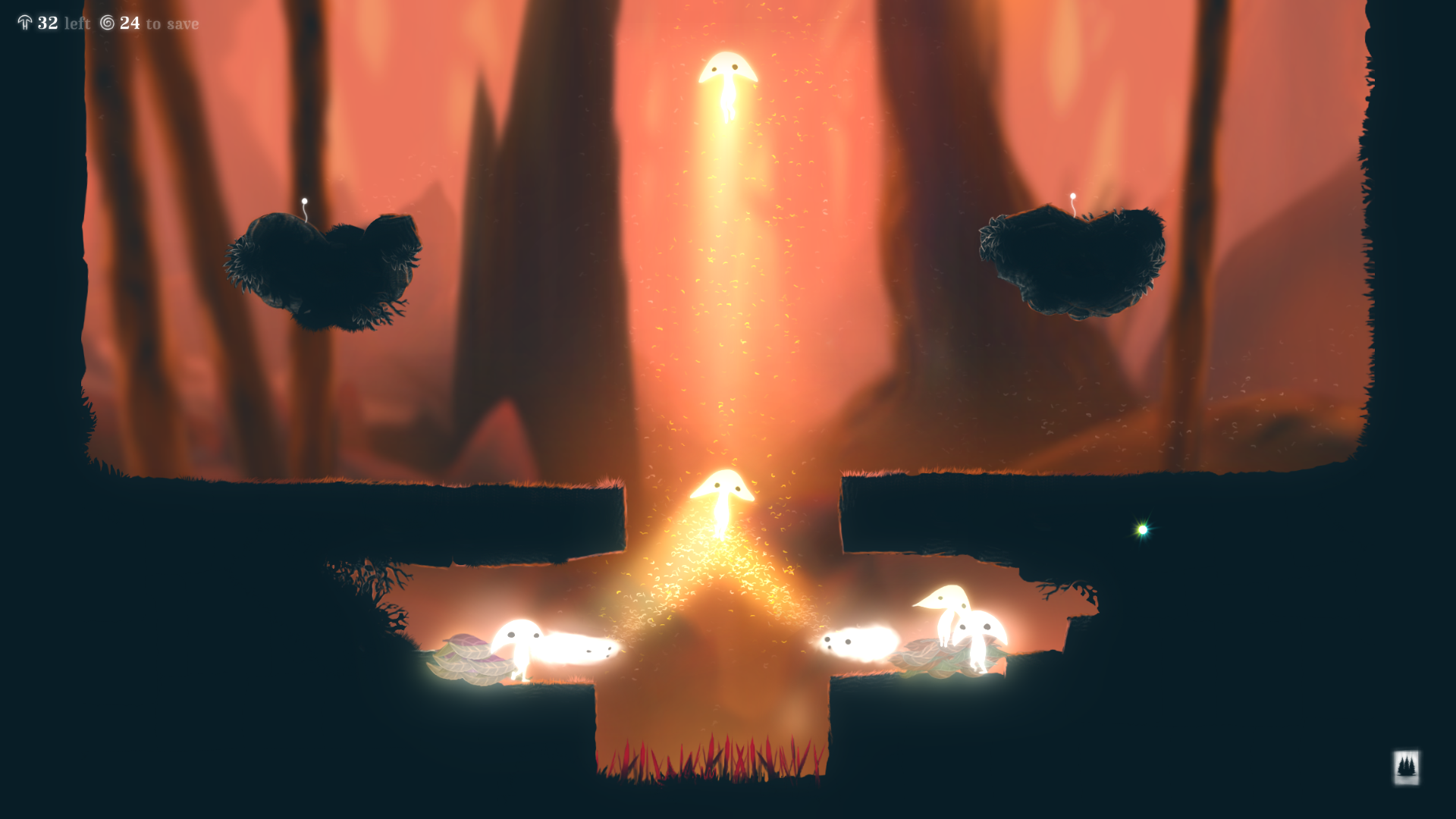 Spirits Screenshot